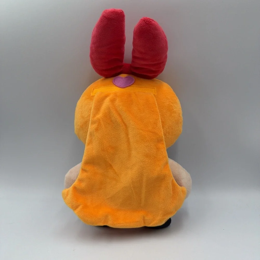 Fuggler Powerpuff Girls Blossom 9-Inch Collectible Plush In Box
